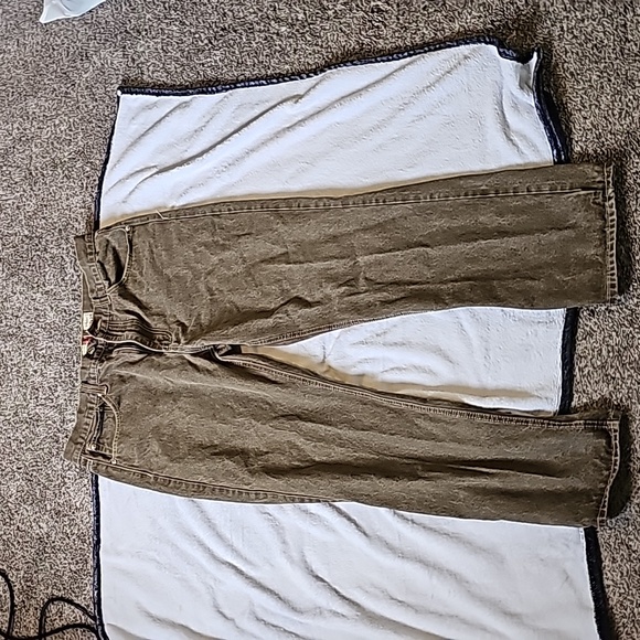 STUNNING PJ MARK VINTAGE STRAIGHT JEANS - Picture 3 of 7